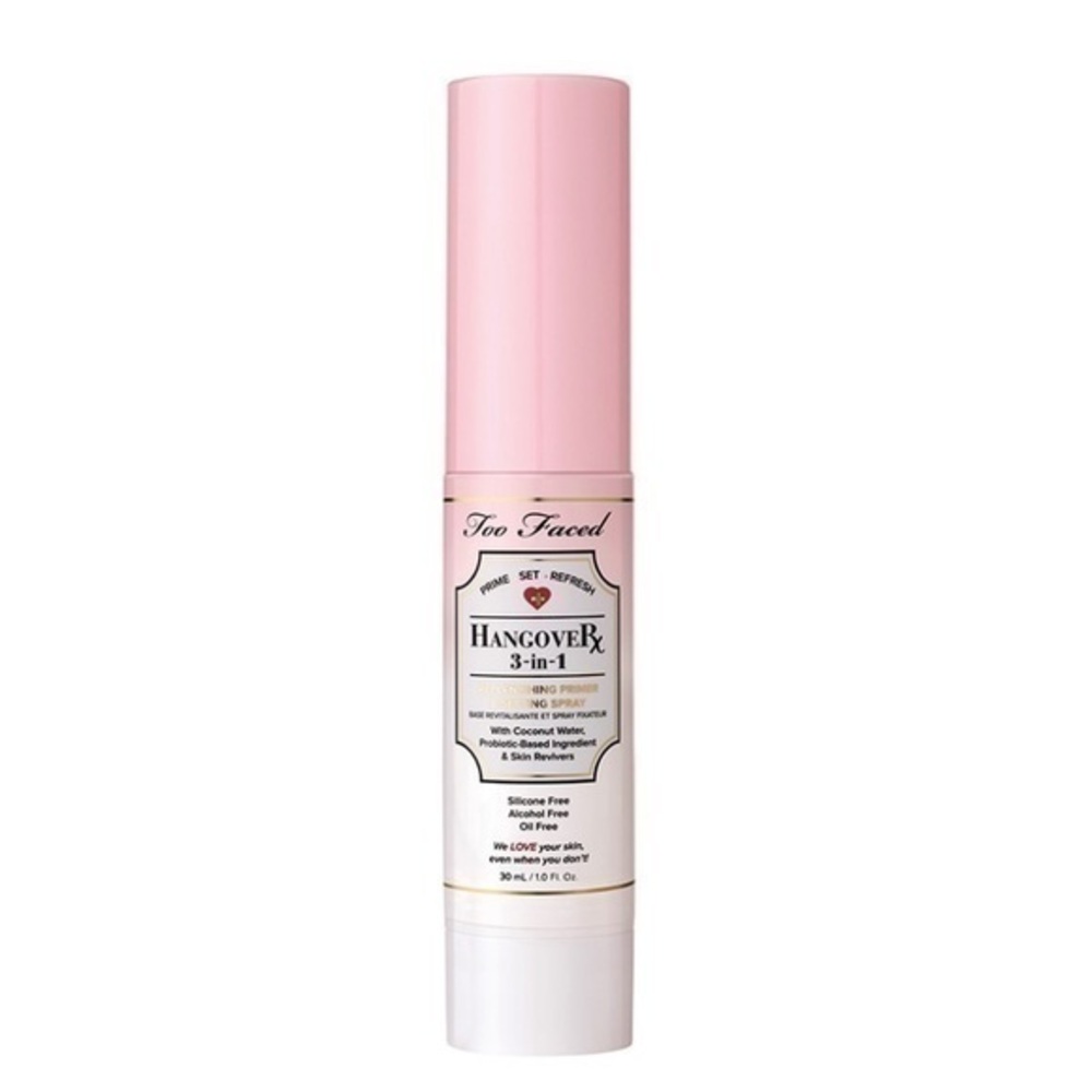 30 ML TRAVEL TOO FACED HANGOVER SETTING SPRAY❗️